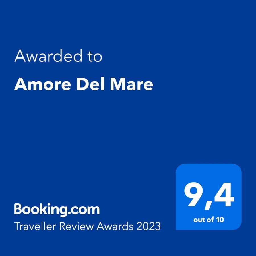 Amore Del Mare Amoudi Exterior foto